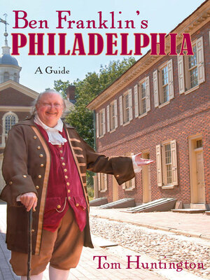 cover image of Ben Franklin's Philadelphia